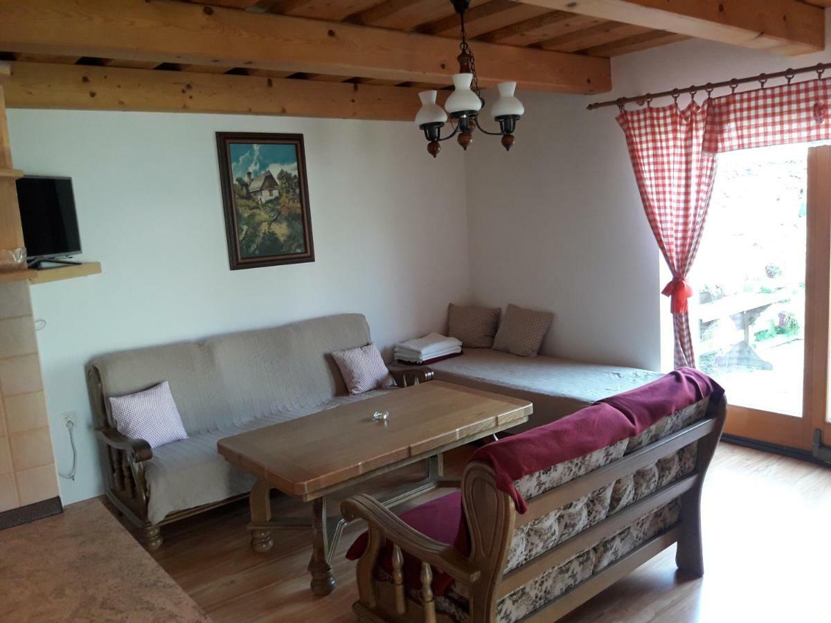 Ubytovanie U Ferka Vitanová Exterior foto