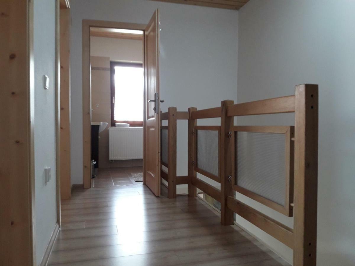 Ubytovanie U Ferka Vitanová Exterior foto