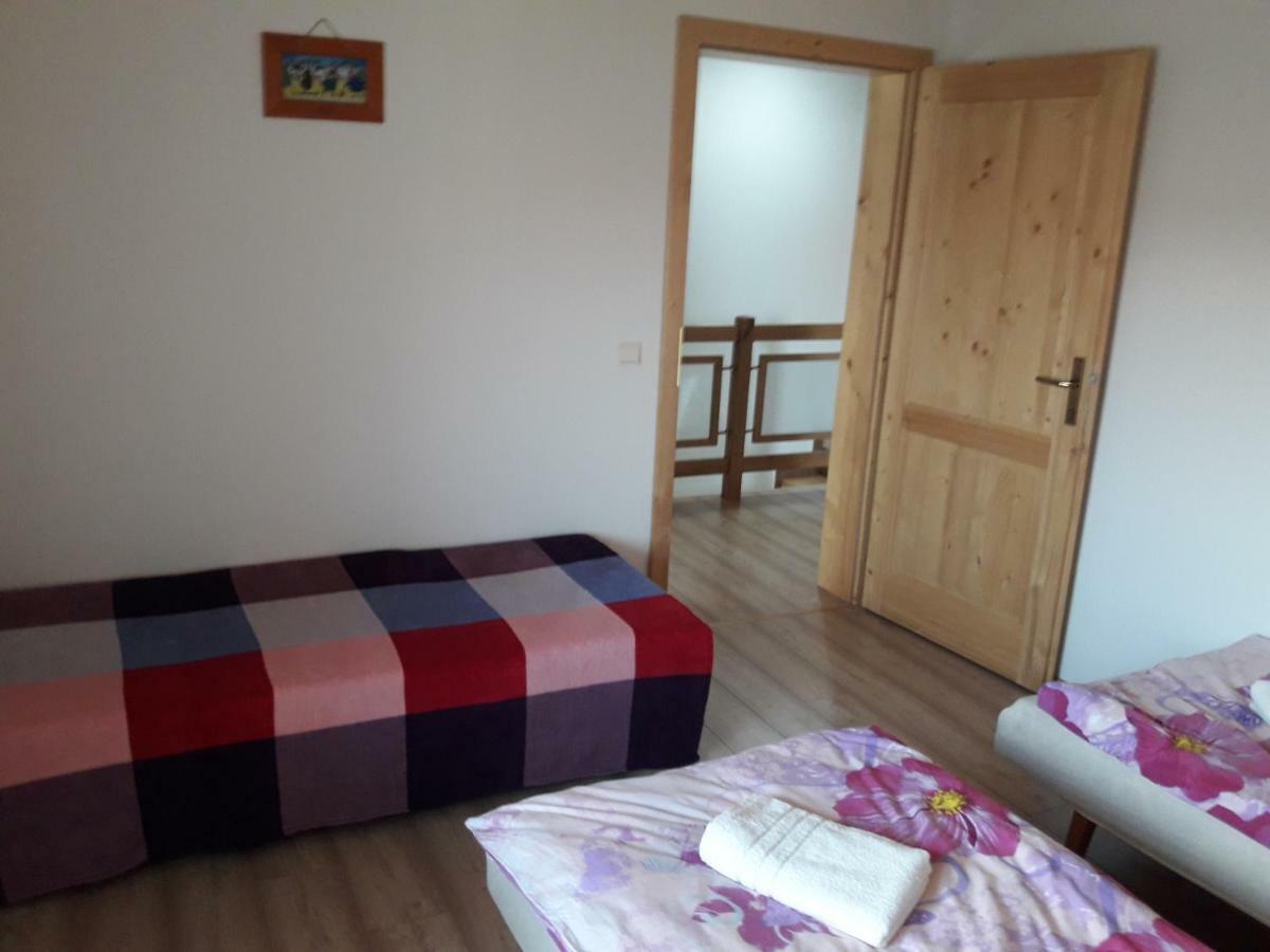 Ubytovanie U Ferka Vitanová Exterior foto
