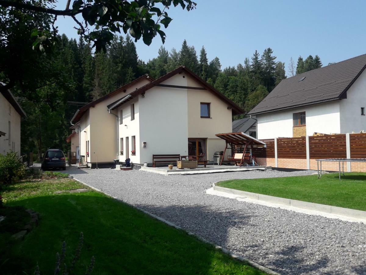 Ubytovanie U Ferka Vitanová Exterior foto