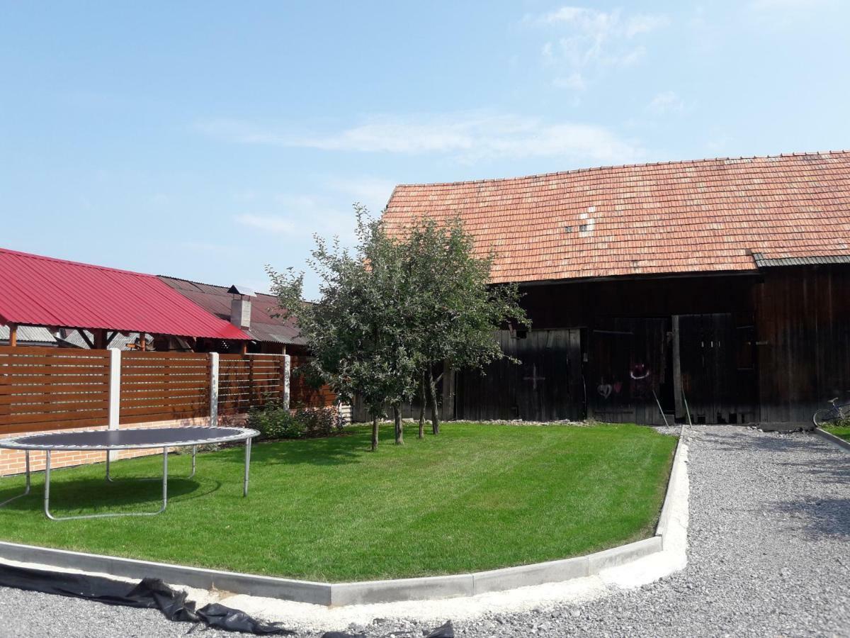 Ubytovanie U Ferka Vitanová Exterior foto